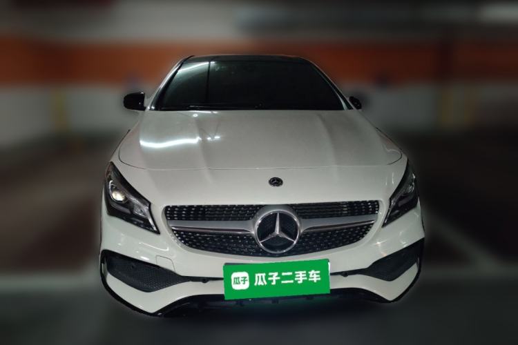 Used Mercedes-Benz CLA 2017 Facelifted CLA 200 Stylish Edition