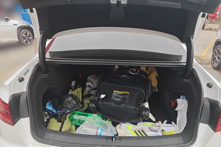 Used Audi A4L 2018 30th Anniversary Edition 40 TFSI Fashion Model
