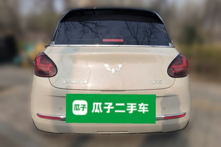 Used Wuling Bingo 2024 333 km Enjoyment Version
