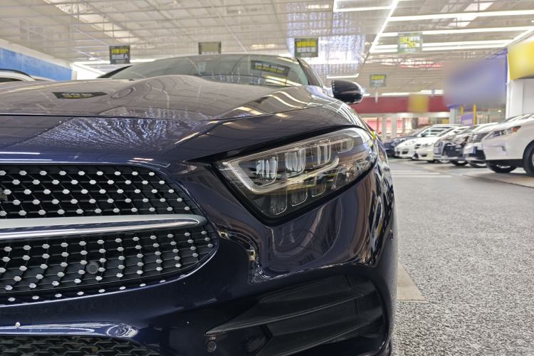 Used Mercedes-Benz CLS 2021 CLS 300 Luxury Model
