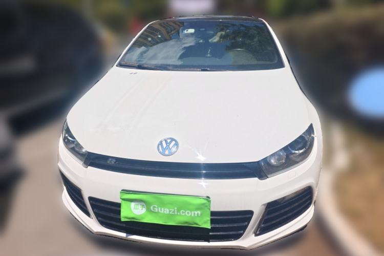 Used Volkswagen Scirocco 2011 R 2.0TSI Exterior 1