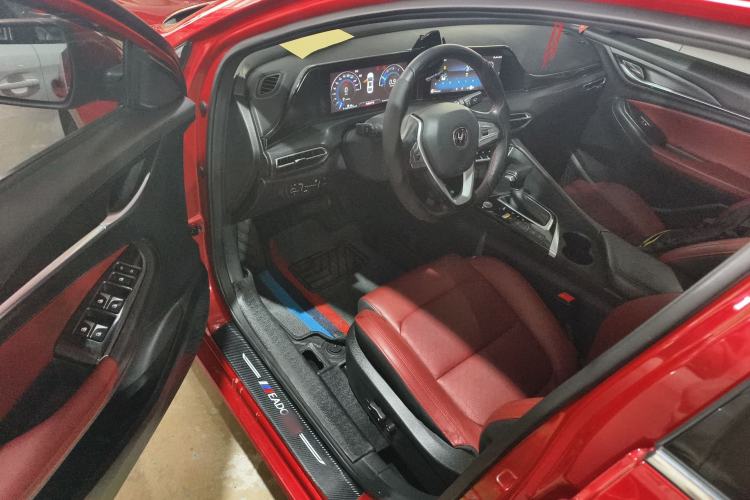 Used Changan Eado 2020 PLUS Blue Whale NE 1.4T GDI DCT Flagship Model