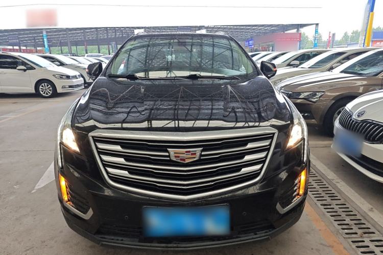 Used Cadillac XT5 2018 25T Luxury Model