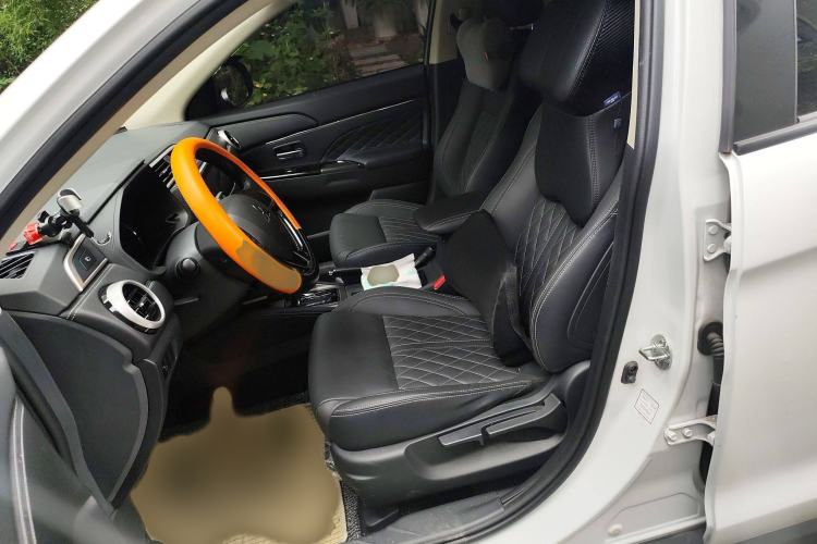 Used Mitsubishi ASX 2020 2.0L CVT Smart Edition Left Front Seat