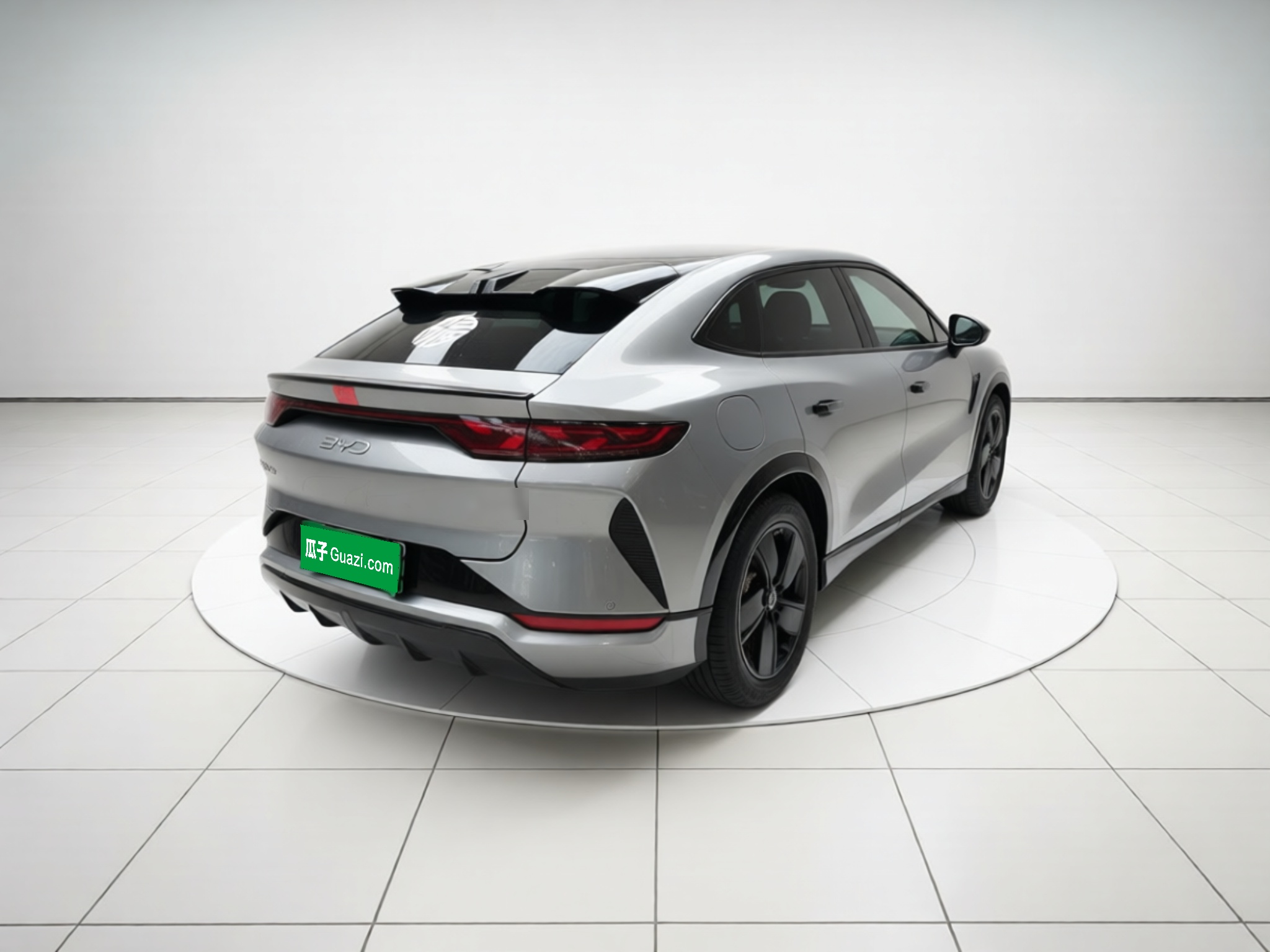 BYD Song L EV 2024 550km Beyond Edition — снимка 6