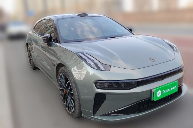 Used Zeekr 001 2024 YOU Edition 100 kWh All-Wheel Drive
