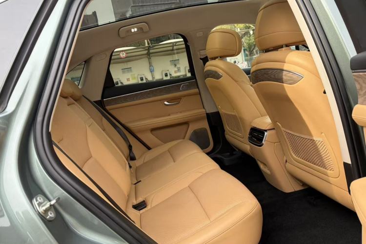 Used Hima AITO M5 2022 Extended-Range Four-Wheel Drive Flagship Edition
