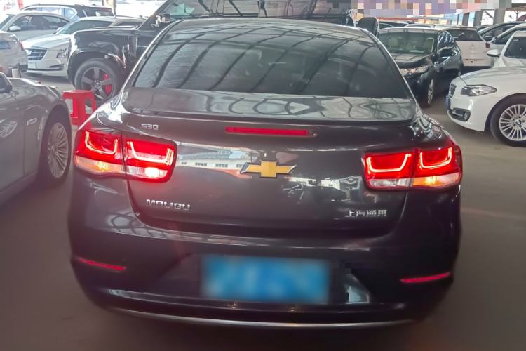 Used Chevrolet Malibu 2018 530T Automatic Fashion Edition
