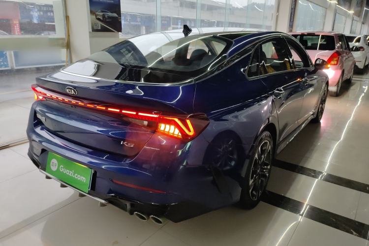 Used Kia K5 2020 380T GT-Line Flagship Edition