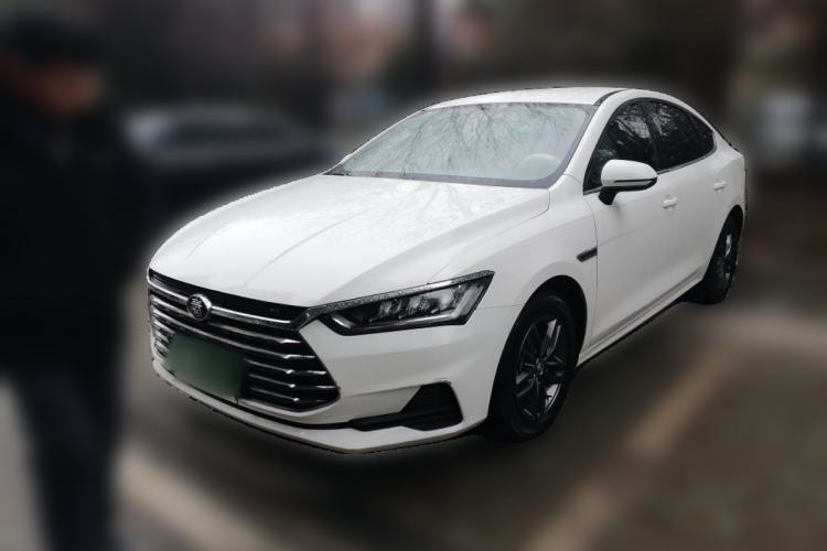 Used BYD Qin Pro 2020 Beyond Edition 1.5TI Automatic Prestige Version