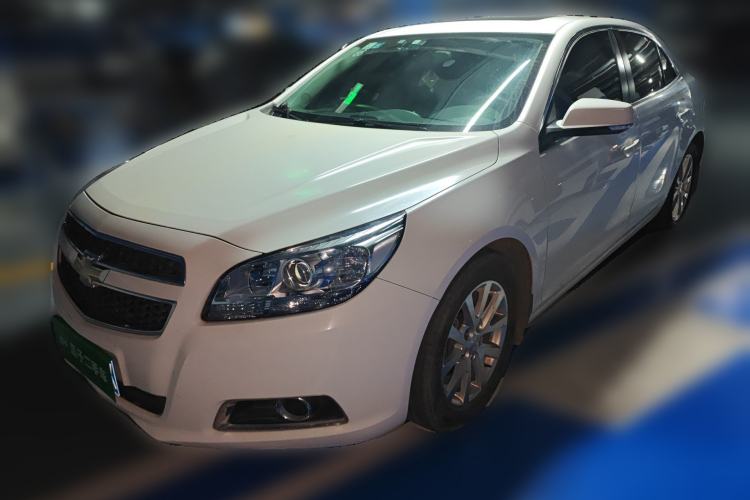 Used Chevrolet Malibu 2013 2.0L Automatic Luxury Edition