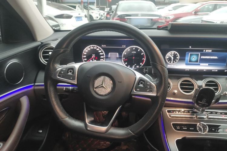 Used Mercedes-Benz E-Class 2016 E 200 L Sport Edition