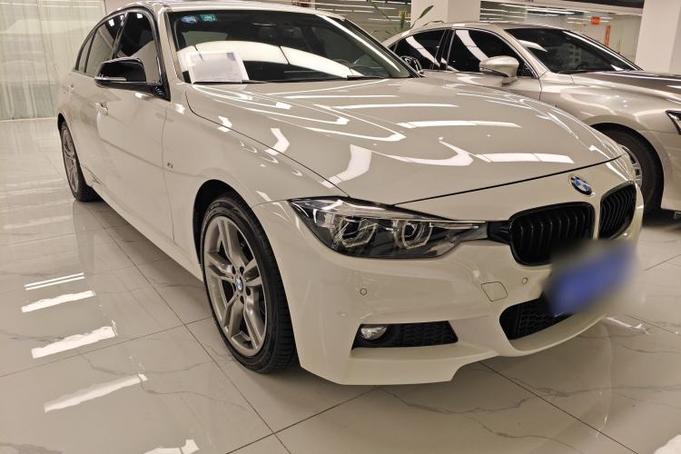Used BMW 3 Series 2019 320Li M Sport Night Edition