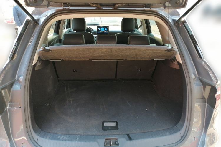 Used BYD Song Pro 2019 1.5T Automatic Luxury Model