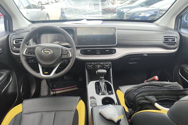 Used GAC Trumpchi GS3 2021 POWER 270T Automatic Dynamic Edition