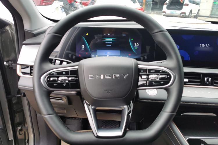 Used Chery Tiggo 5x 2025 High-Energy Version 1.5T CVT Comfort Model