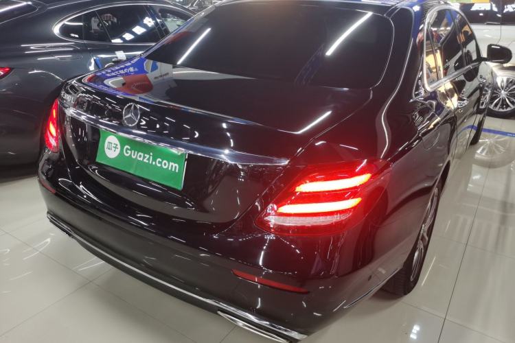 Used Mercedes-Benz E-Class 2019 Facelifted E 300 L Stylish Version