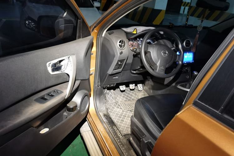 Used Nissan Qashqai 2012 2.0 XL Fire 6MT 2WD