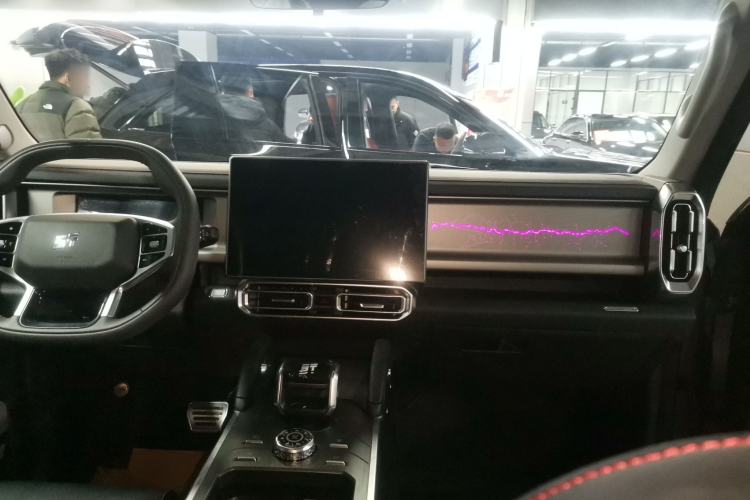 Used JETOUR Traveler 2025 2.0TD DCT Four-Wheel Drive Star Guardian