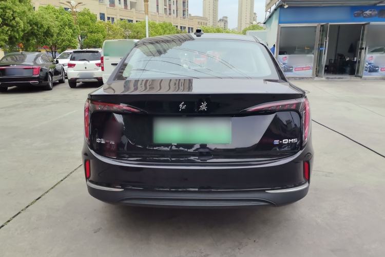 Used Hongqi E-QM5 2025 500km Range Commuter Version
