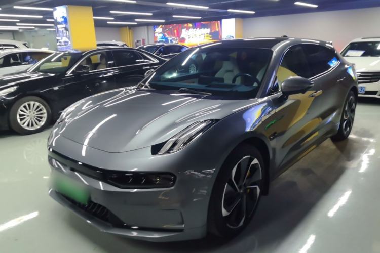 Used Zeekr 001 2021 Ultra-Long Range Single-Motor WE Edition