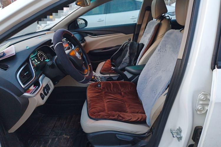 Used Buick GT 2016 15N Automatic Elite Edition Left Front Seat