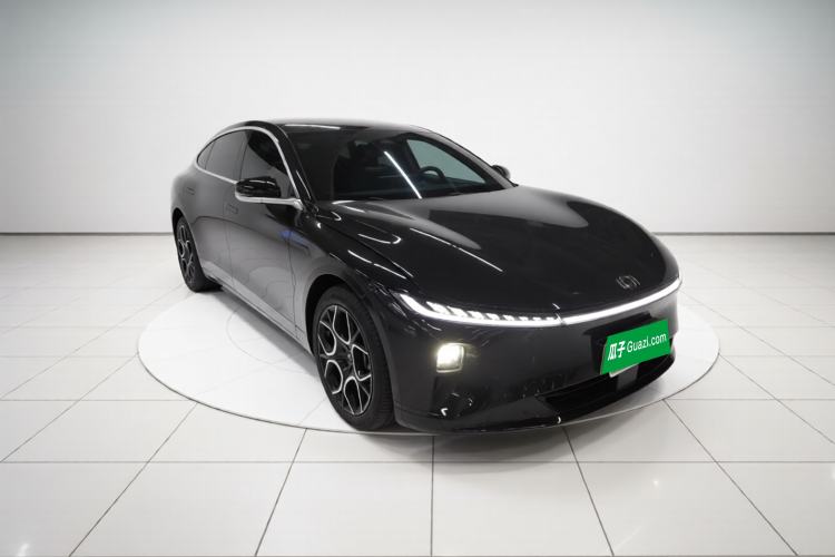 Used CHANGAN NEVO A07 2024 All-Electric "True Fragrance" Edition 515 Luxurious Model 58.9 kWh Exterior 1