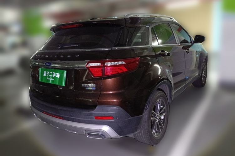 Used Ford Territory 2019 EcoBoost 145 CVT Platinum Edition China VI compliant