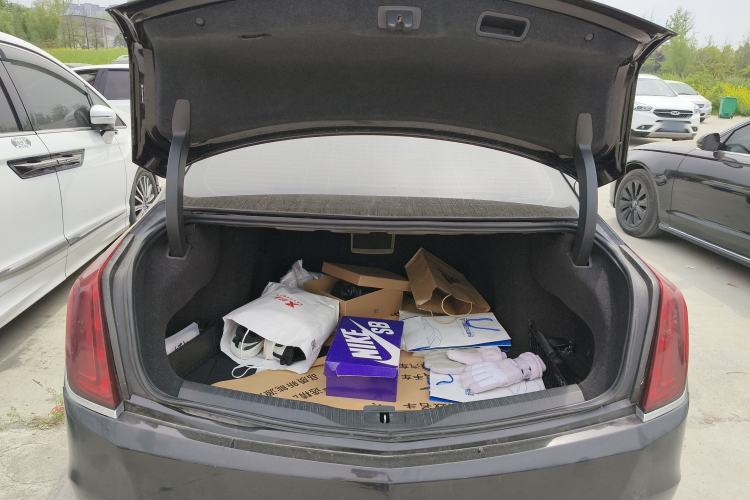 Used Cadillac CT6 2017 28T Fashion Edition