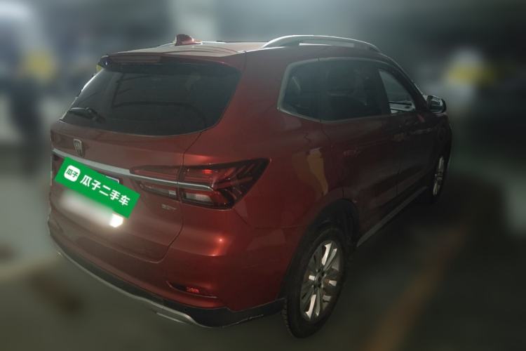 Used Roewe RX5 2016 20T Two-Wheel Drive Manual Flagship Edition
