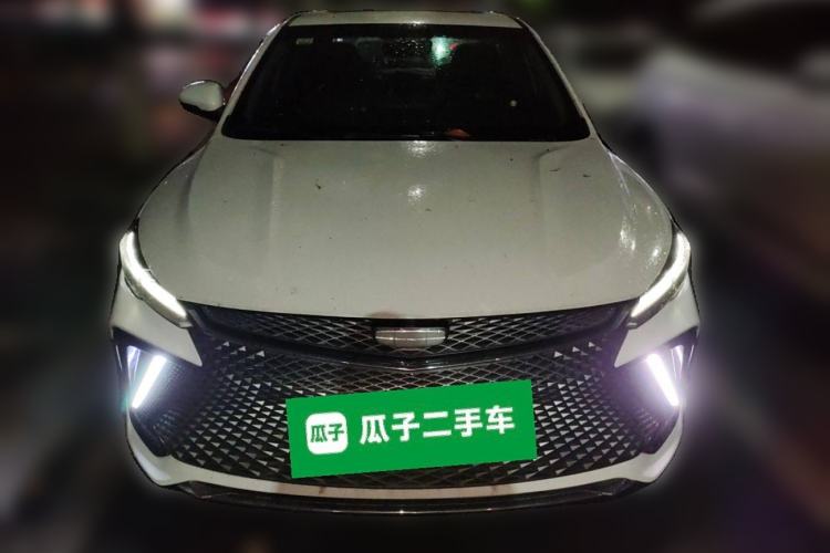 Used Geely Auto Emgrand L HiP 2022 1.5TD-DHT Pro 100KM Super Clean
