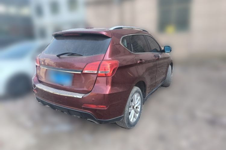 Used Haval H2 2015 1.5T Automatic Two-Wheel Drive Elite Edition
