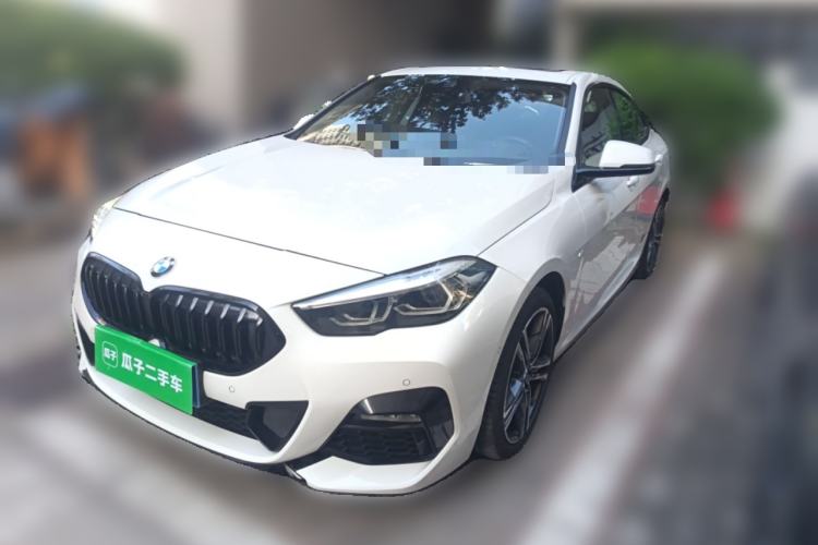 Used BMW 2 Series 2023 225i Four-Door Coupe M Sport Shadowline Package