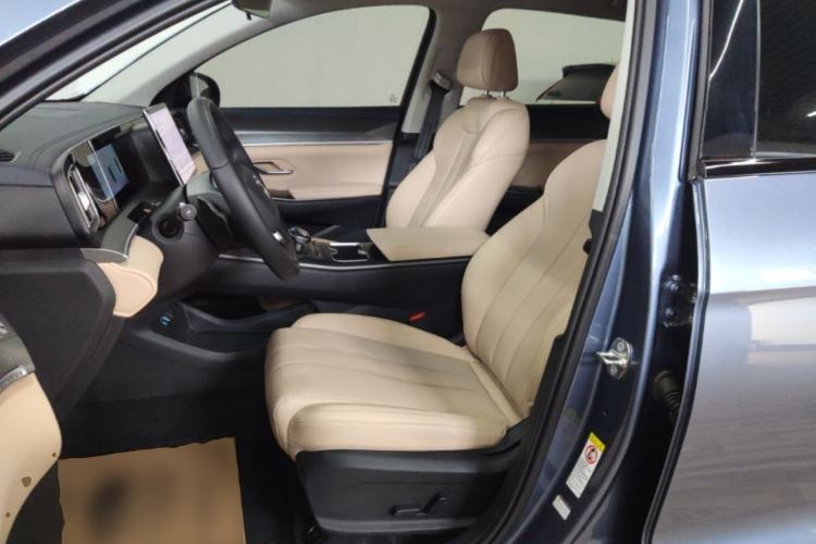 Used BYD Song Pro New Energy 2025 2nd Generation Intelligent Driving Version DM-i 75KM Leading Edition Left Front Seat