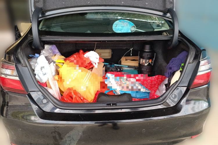 Used Toyota Camry 2016 2.0G 10th Anniversary Leading Edition