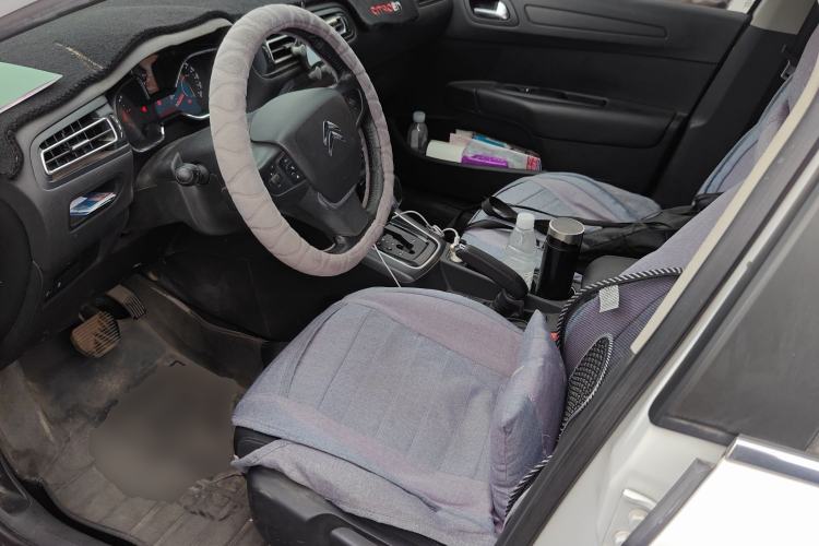 Used Citroen C4 Sega 2018 1.6L Automatic Luxury Model