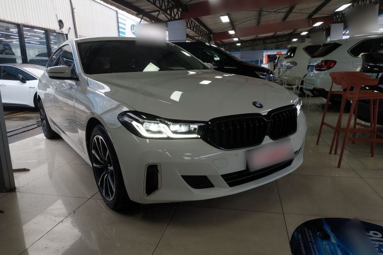 Used BMW 6 Series GT 2021 Updated 630i Luxury Design Package
