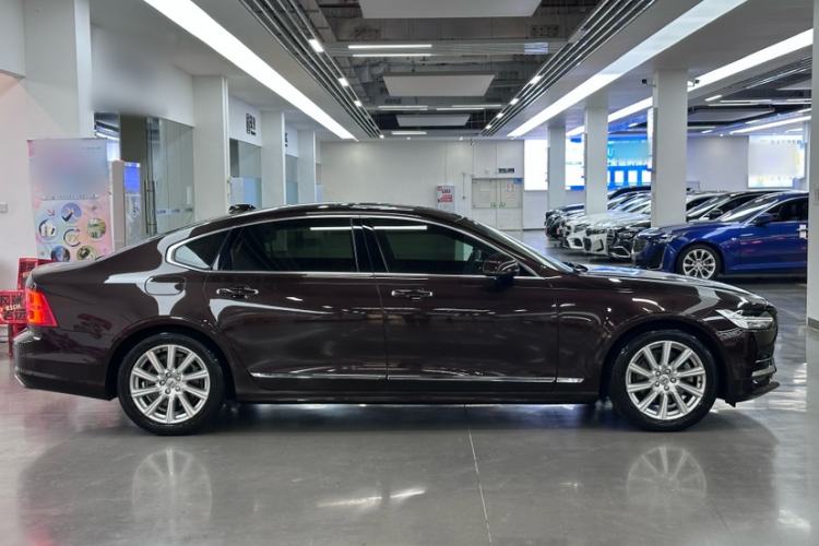 Used Volvo S90 2020 T5 Zhiyi Luxury Edition
