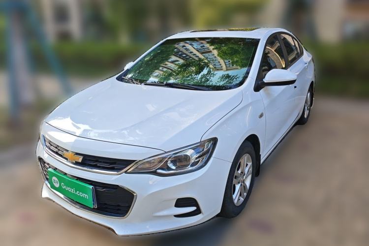 Used Chevrolet Cavalier 2016 1.5L Automatic Xinyue Edition