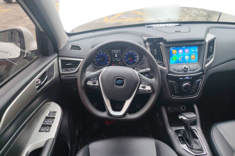 Used Oshan COS5 2021 1.6L CVT Luxury Model