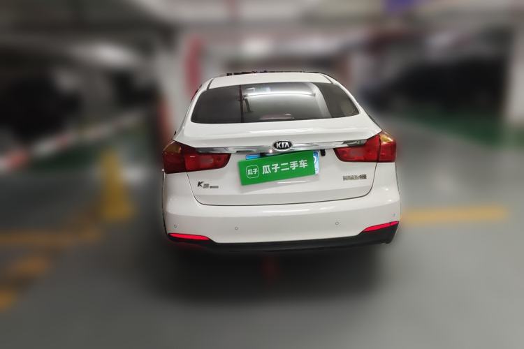 Used Kia K3 2013 1.6L Manual GLS