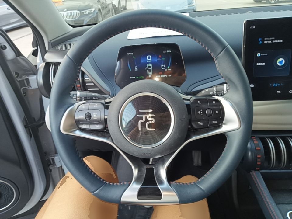 BYD Yuan PLUS 2022 510KM Flagship PLUS — снимка 13