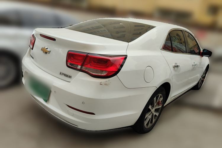 Used Chevrolet Malibu 2016 2.0L Automatic Luxury Edition