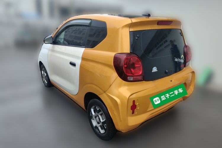 Used Roewe Clever 2021 302km Excellence Edition Rear Left 45 Deg