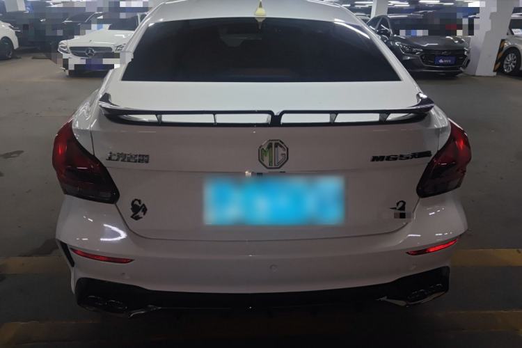 Used MG 5 Scorpio 2022 1.5T Trophy Sport Luxurious Edition