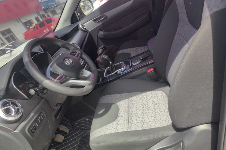 Used BAIC Beijing X5 2018 1.5T Manual Advance Version China V Left Front Seat