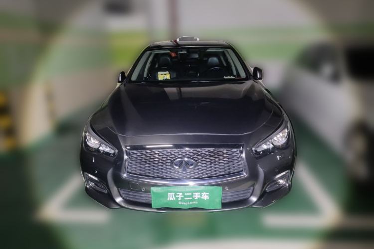 Used Infiniti Q50L 2016 2.0T Enjoyment Edition
