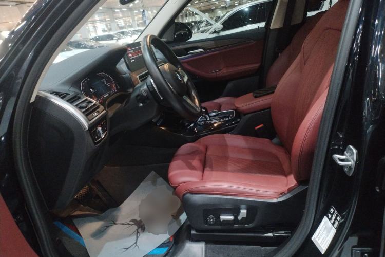 Used BMW X3 2022 Facelift xDrive30i Luxury Edition M Night Edition Package