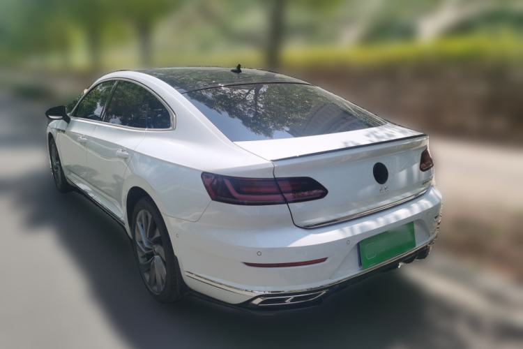 Used Volkswagen FAW-Volkswagen CC 2021 380TSI Striking Edition
