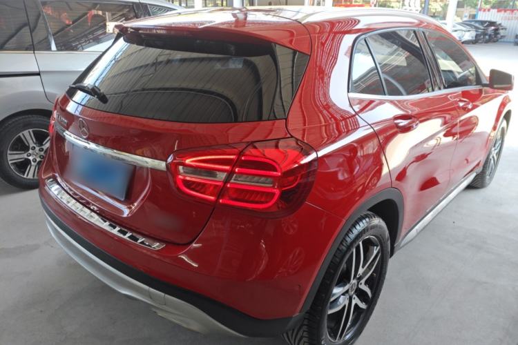 Used Mercedes-Benz GLA 2016 GLA 200 Fashion Model